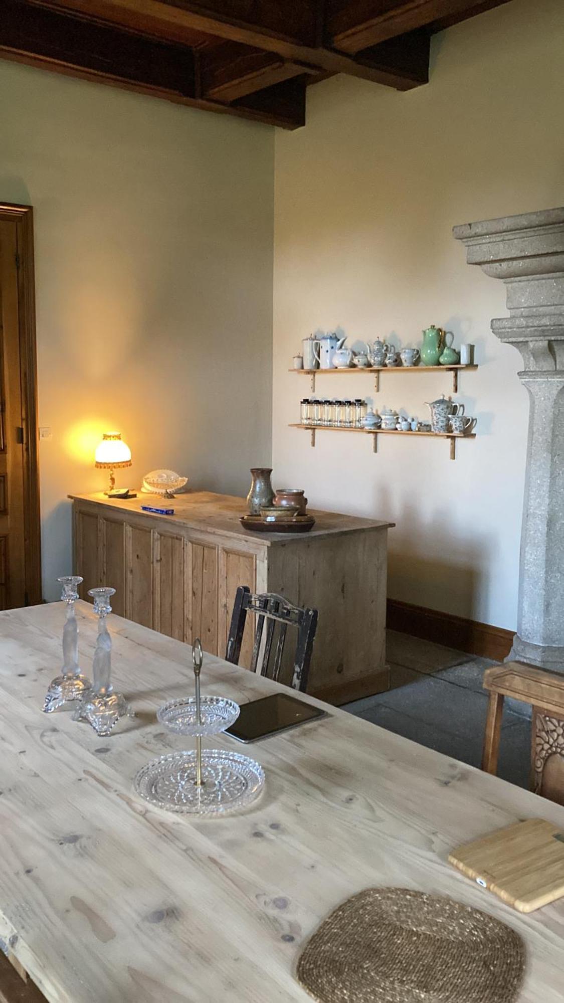 Chateau Gioux Saint-Pierre-Bellevue 外观 照片