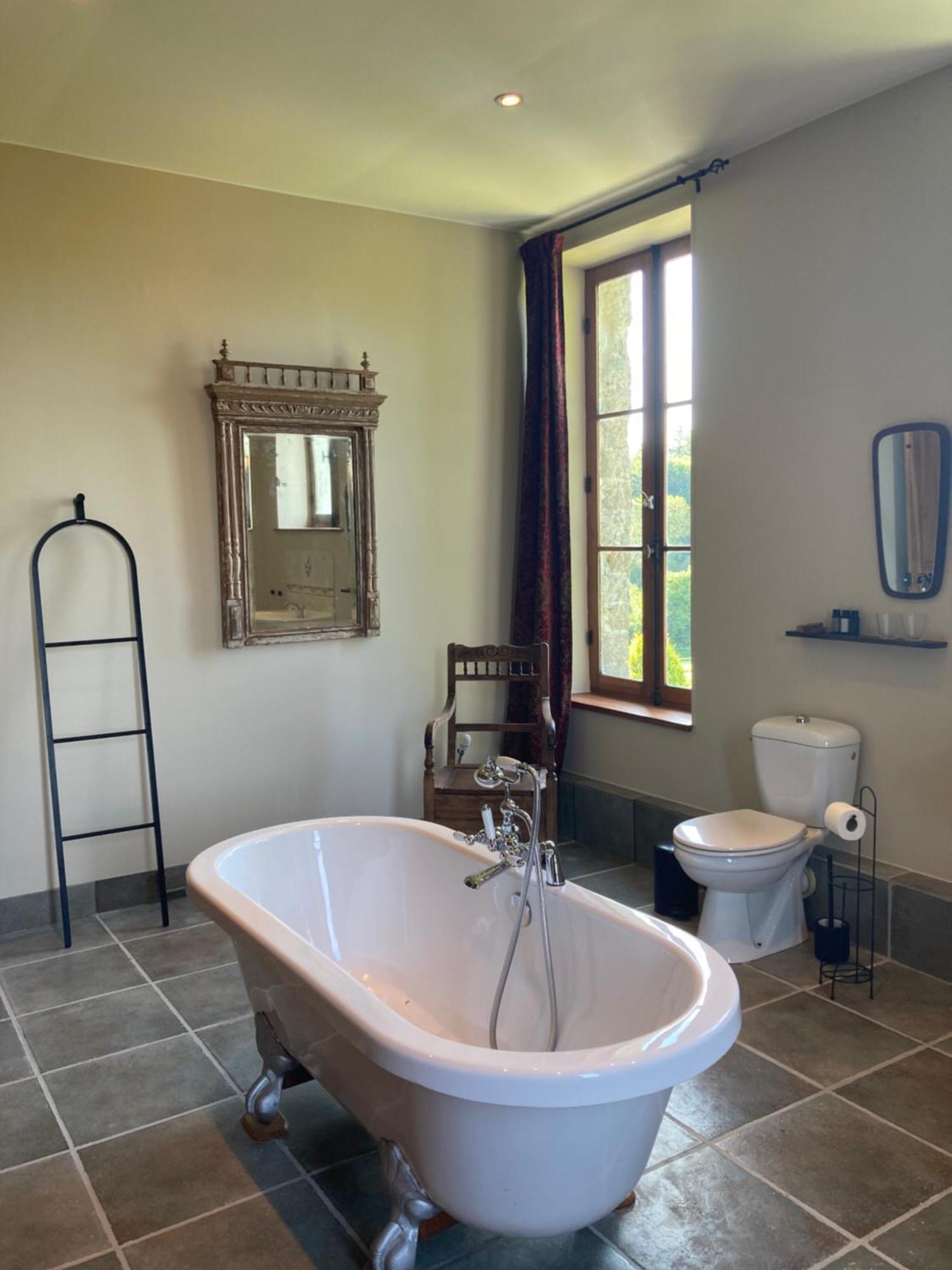 Chateau Gioux Saint-Pierre-Bellevue 外观 照片