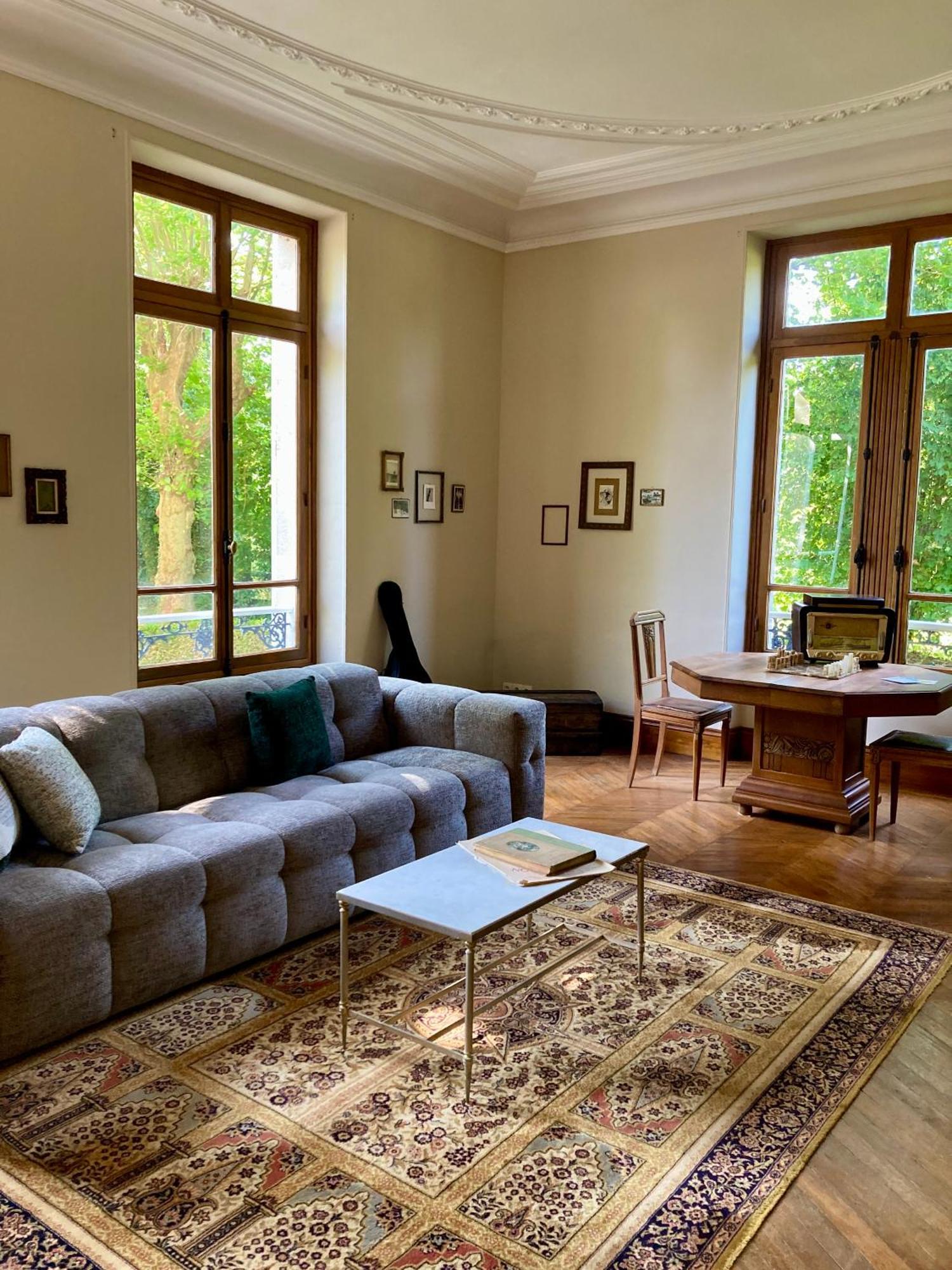 Chateau Gioux Saint-Pierre-Bellevue 外观 照片