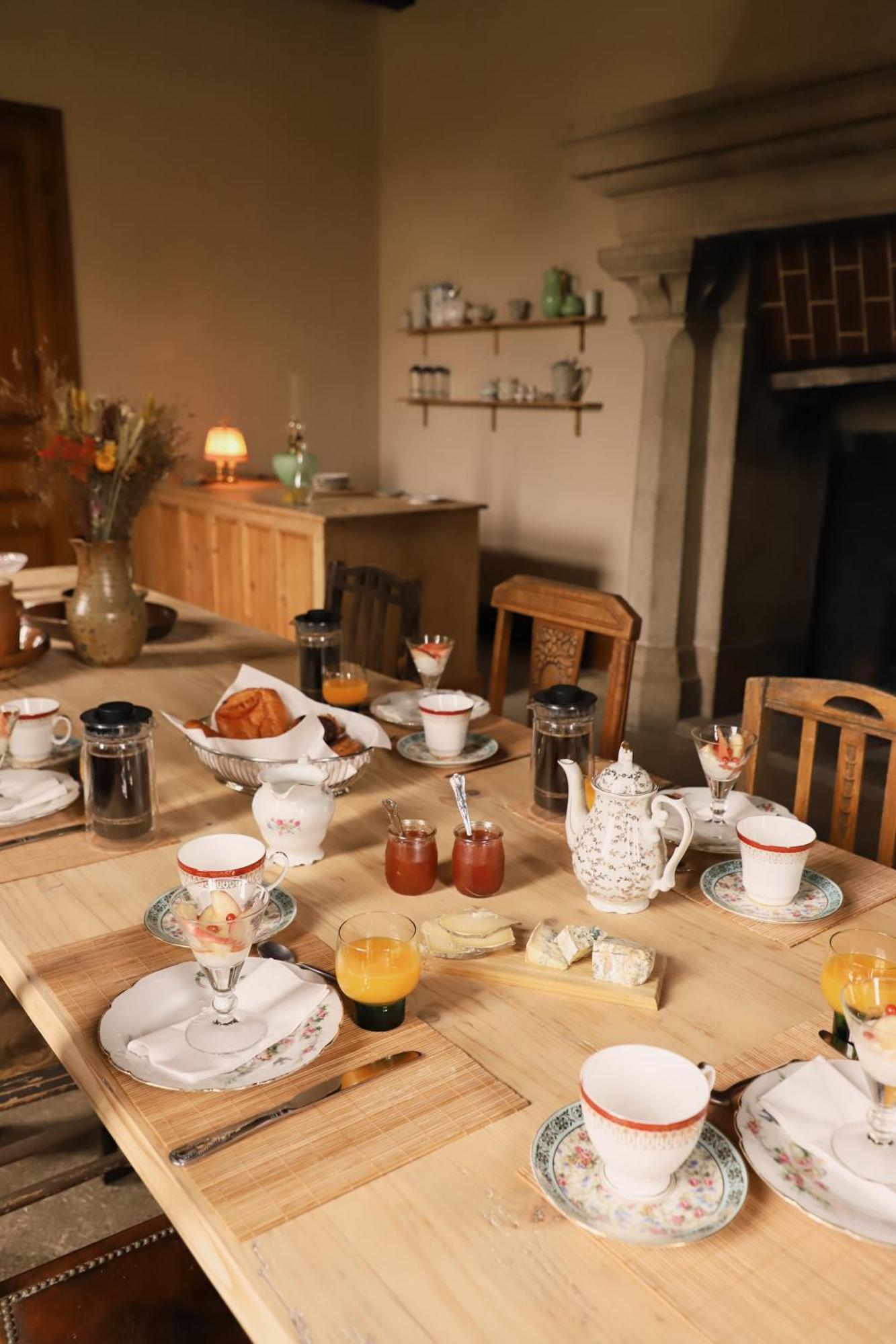 Chateau Gioux Saint-Pierre-Bellevue 外观 照片
