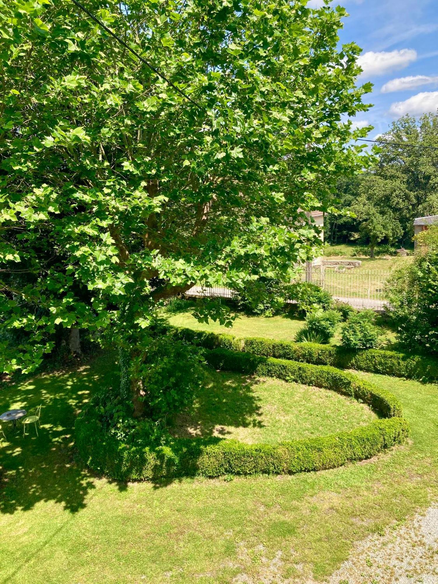 Chateau Gioux Saint-Pierre-Bellevue 外观 照片
