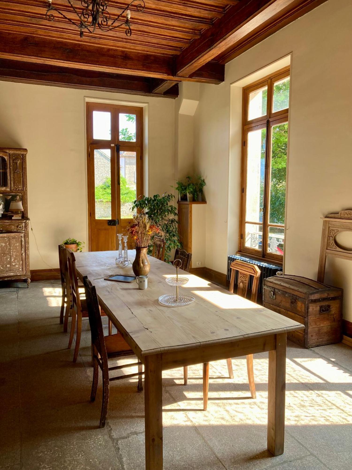 Chateau Gioux Saint-Pierre-Bellevue 外观 照片