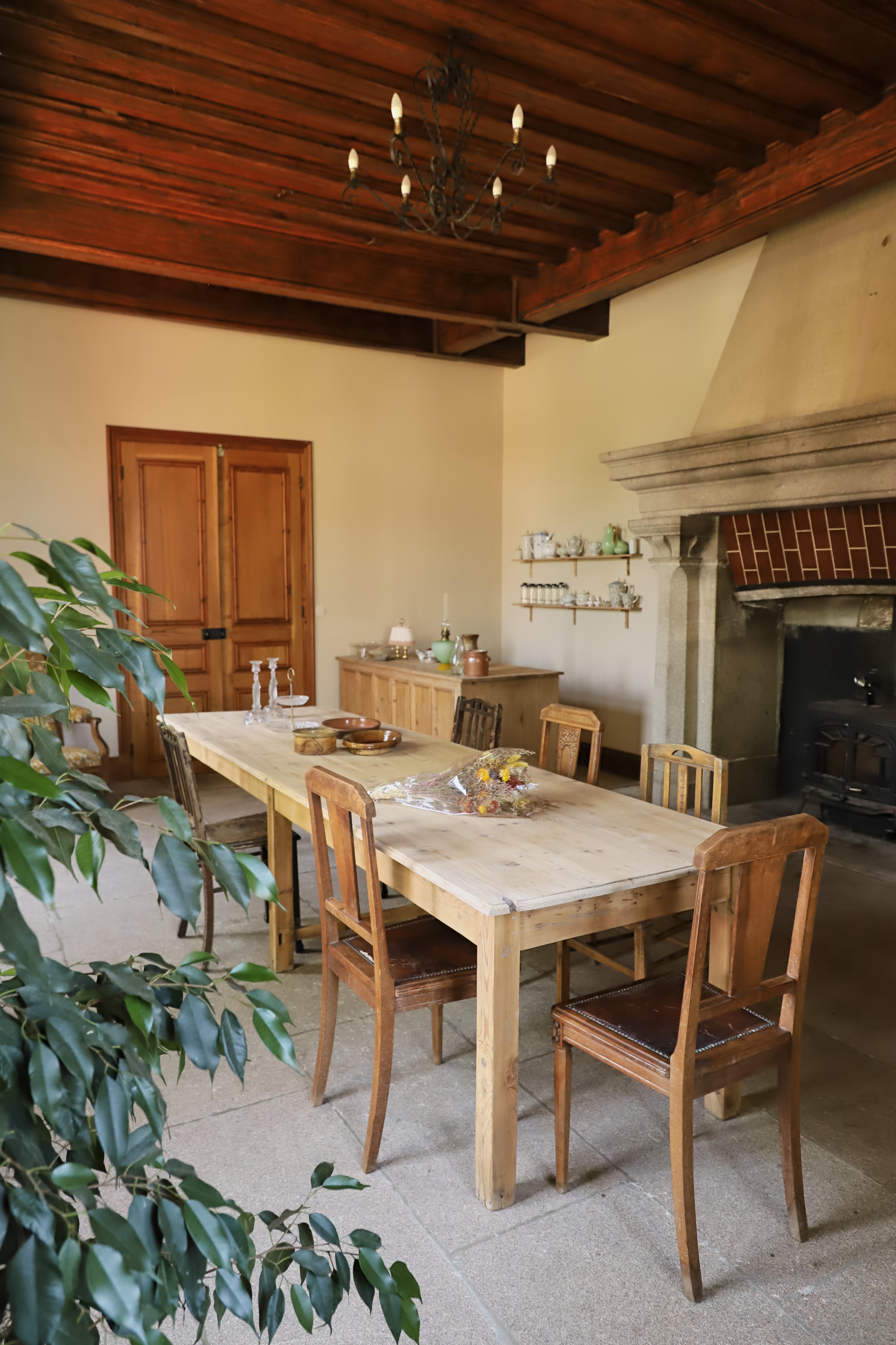 Chateau Gioux Saint-Pierre-Bellevue 外观 照片