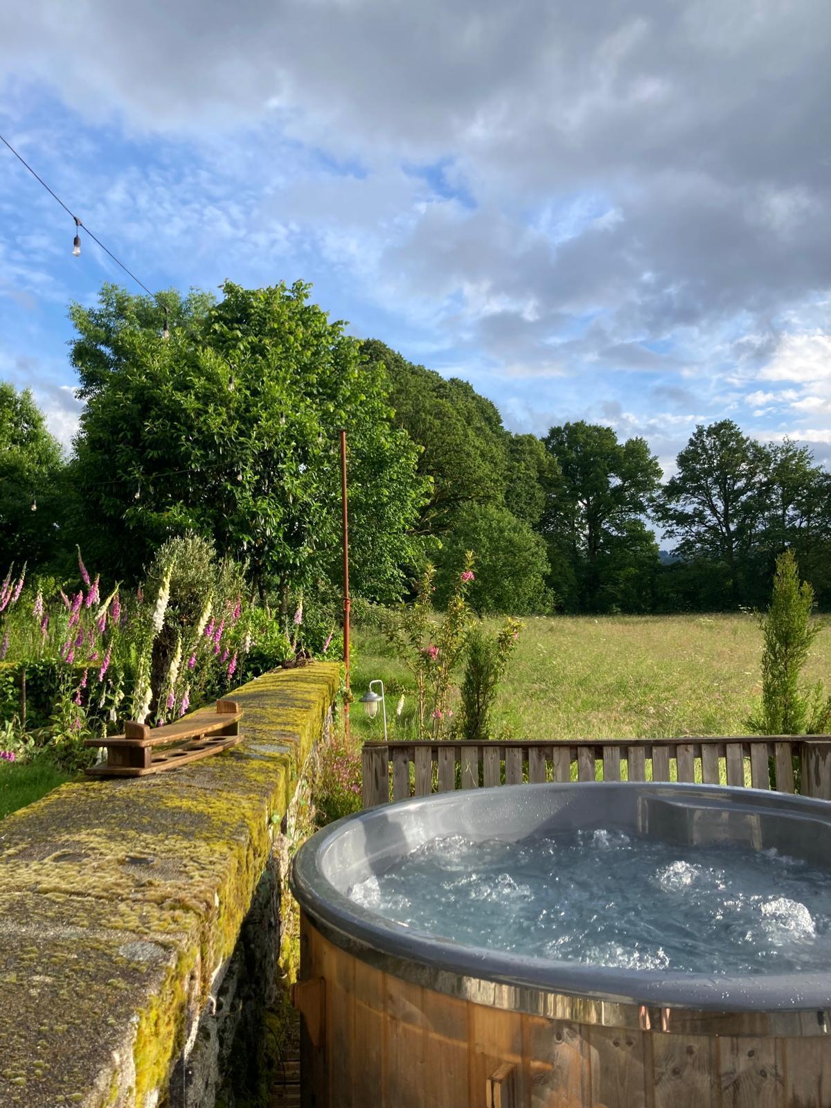 Chateau Gioux Saint-Pierre-Bellevue 外观 照片